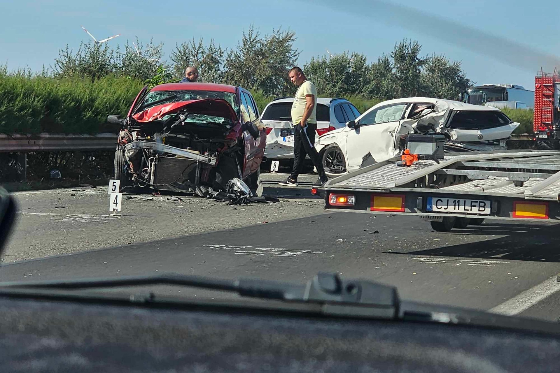 ORFK: kevesebben haltak meg eddig idén az utakon, mint 2022 azonos időszakában