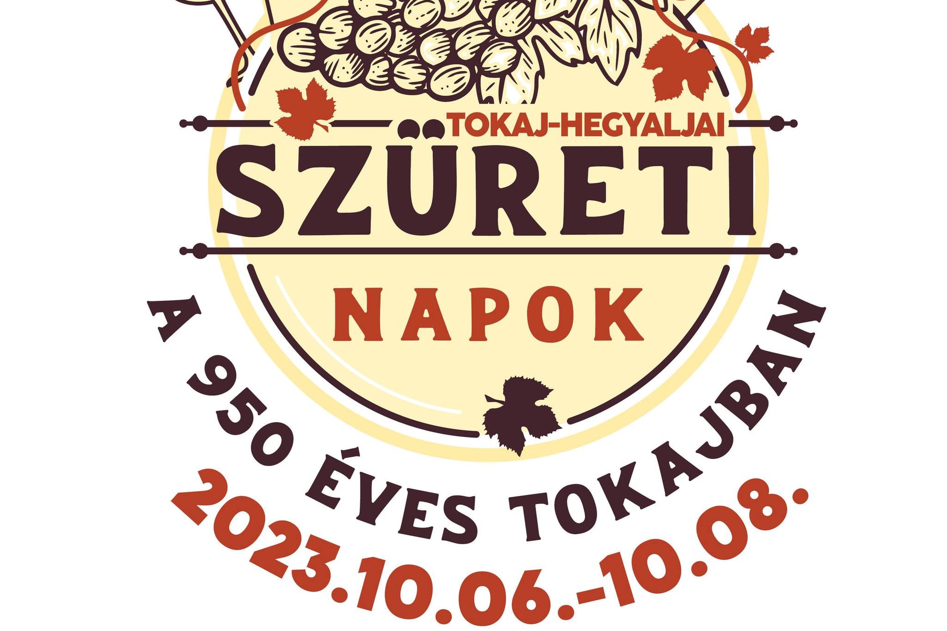 Pénteken kezdetét veszik a Szüreti Napok