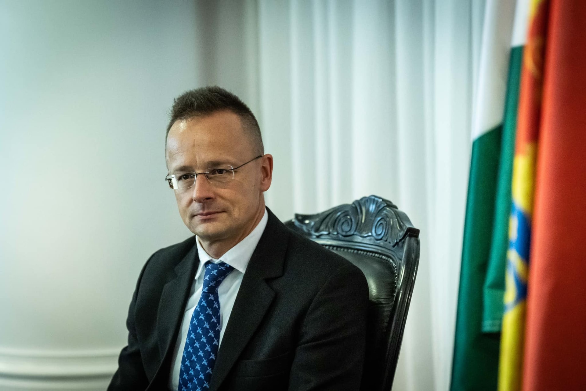 Szijjártó Péter: Újabb öt magyar állampolgárt sikerült kimenekíteni Izraelből + VIDEÓ