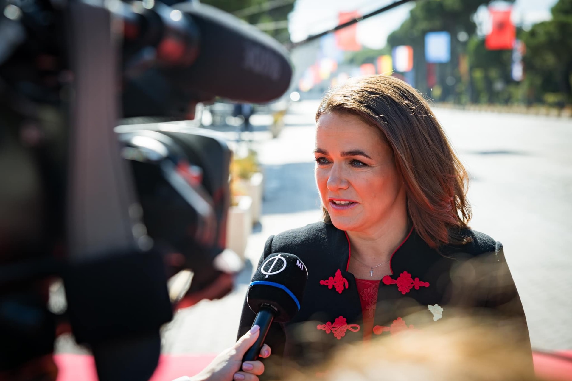 Novák Katalin: Magyarország megkerülhetetlen tényező, amikor az EU nyugat-balkáni bővítéséről van szó