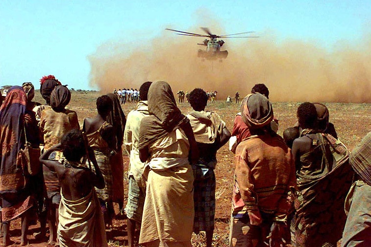 Harminc éve történt az amerikaiak egyik leginkább félresikerült katonai akciója