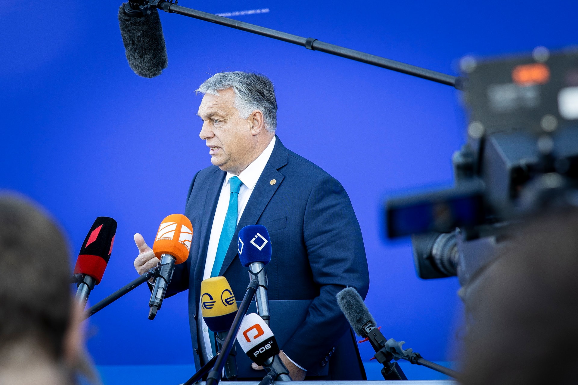 Orbán Viktor Grúzia indult hivatalos látogatásra