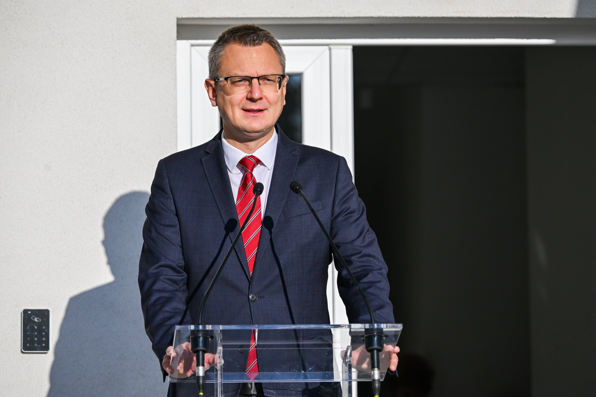 Rétvári Bence: Bővült az egészségügyre fordított forrás