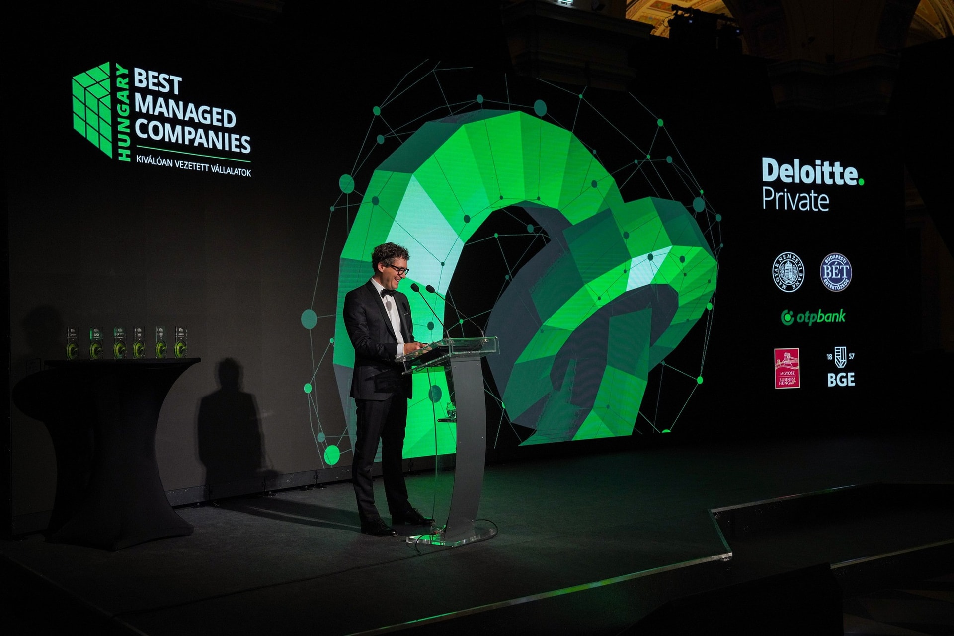 Az idén 16 magyar cég kapott Best Managed minősítést