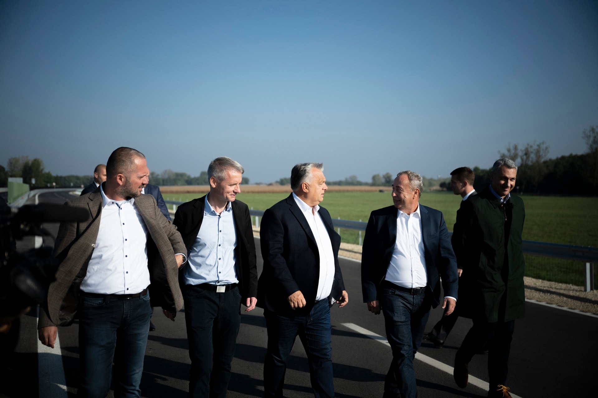 Orbán Viktor: Magyarországnak a saját útját kell járnia