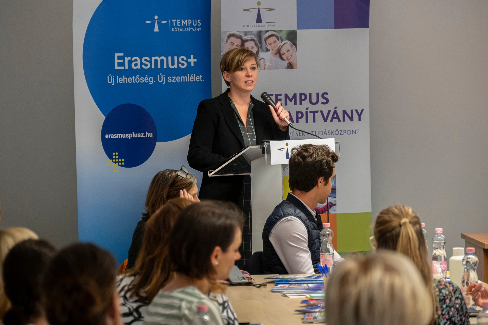 Az Erasmus+ program nem szűnt meg és nem is szűnik meg Magyarországon