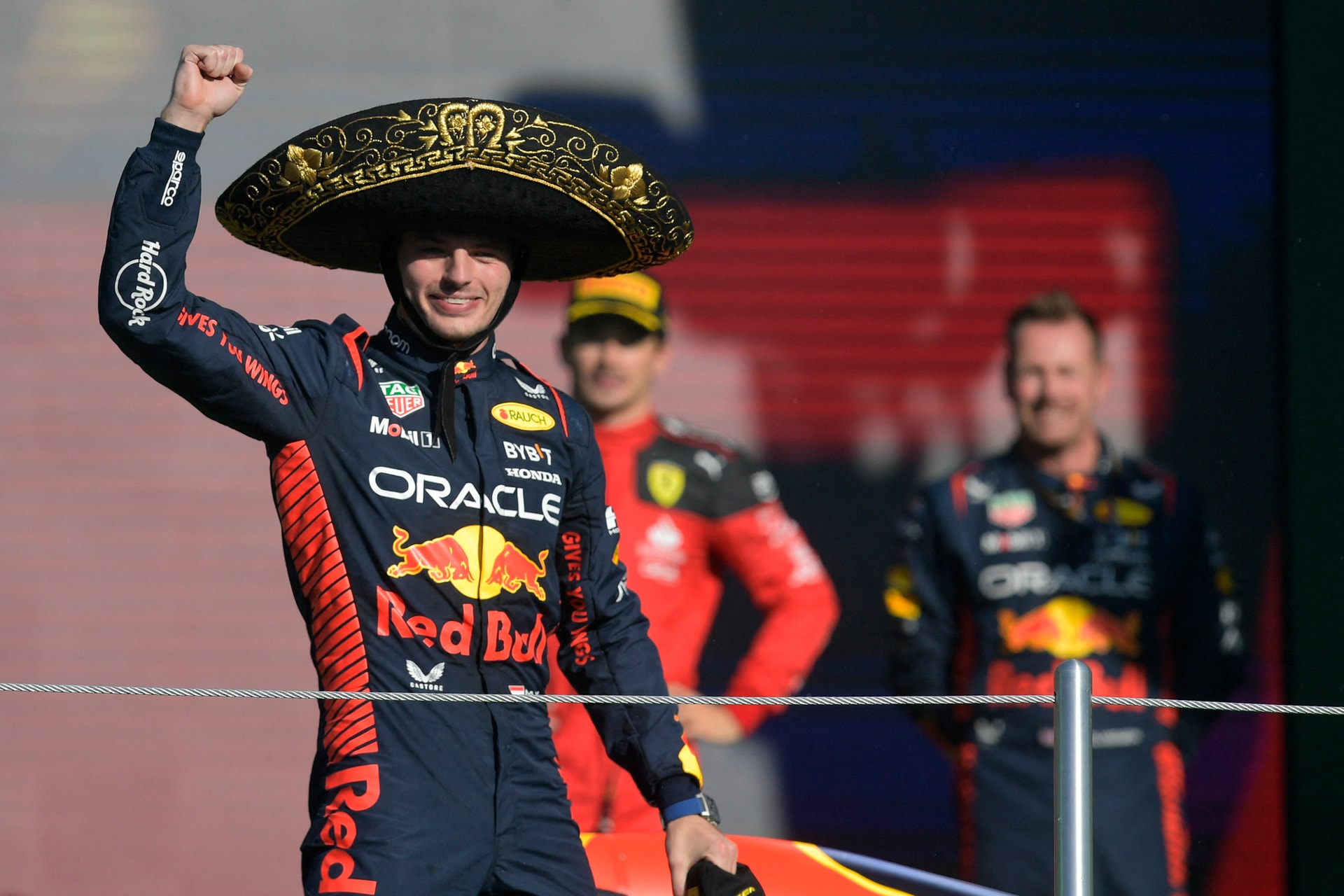 Verstappen győzött és újabb rekordot döntött