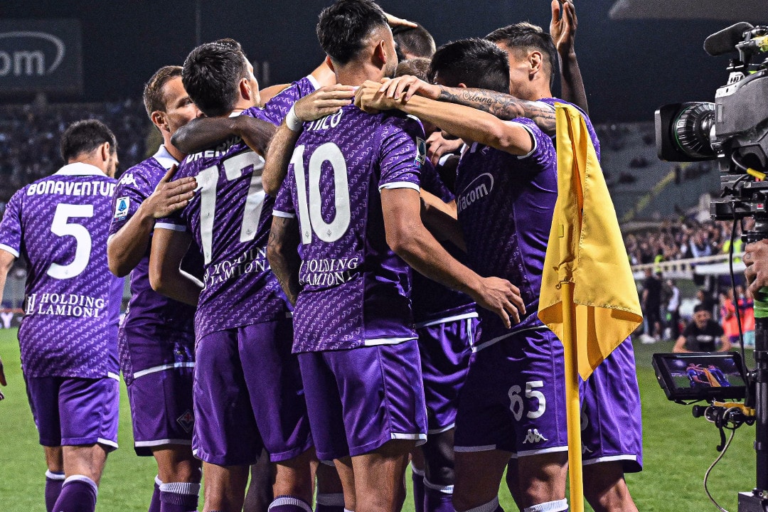 Sima győzelemmel hangolt a Fiorentina az FTC elleni EKL-meccsre