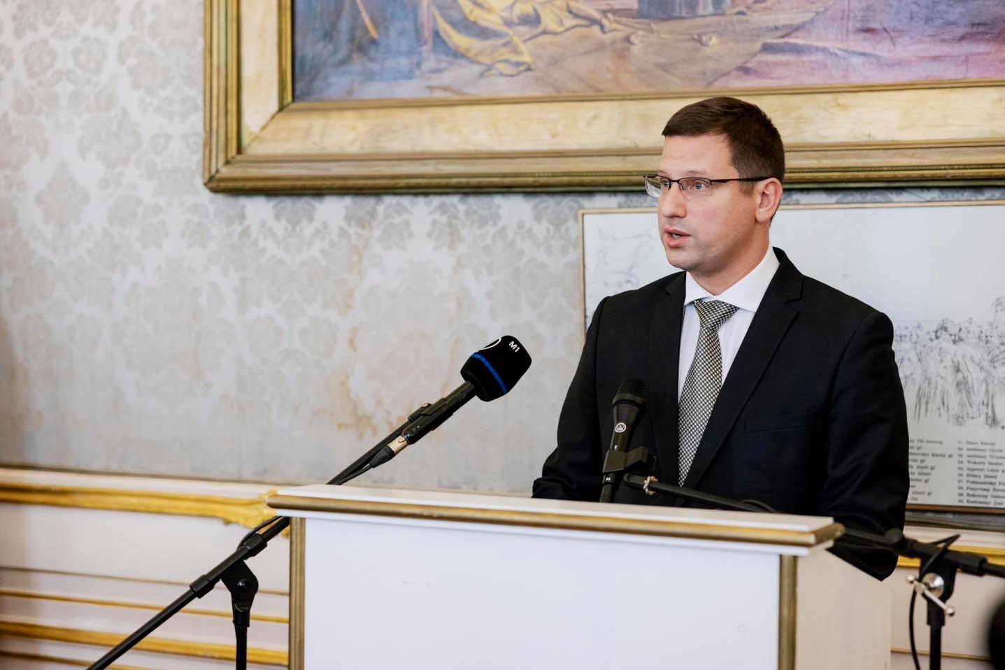 Gulyás Gergely: Három évtizeddel a forradalom után érték el a magyarok a céljaikat