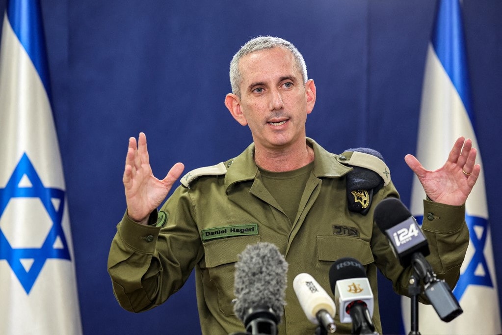 A Hezbollah többtucatnyi rakétát lőtt ki izraeli állásokra