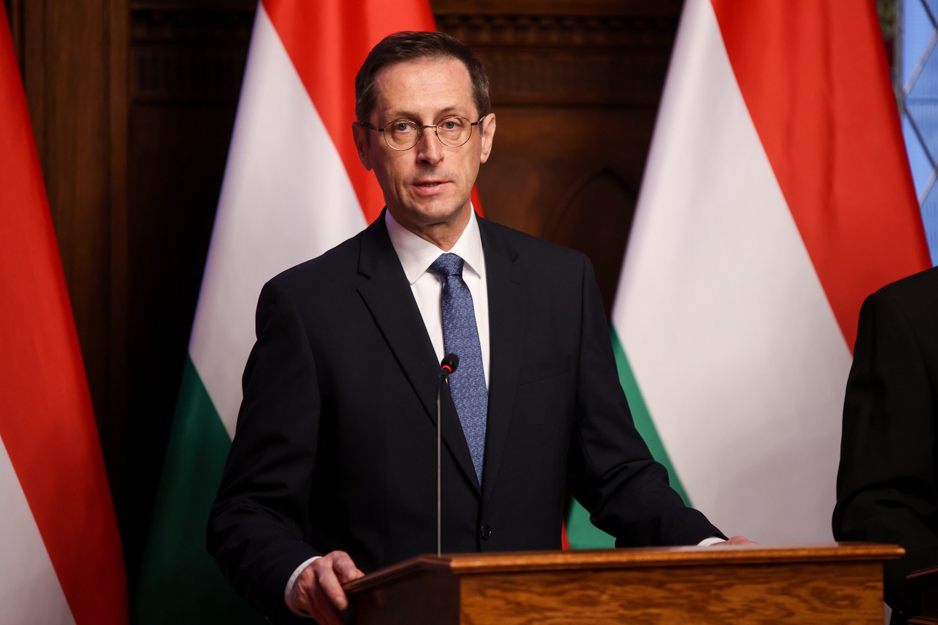 Varga Mihály: A magyar kormány politikája a közösségekre épül