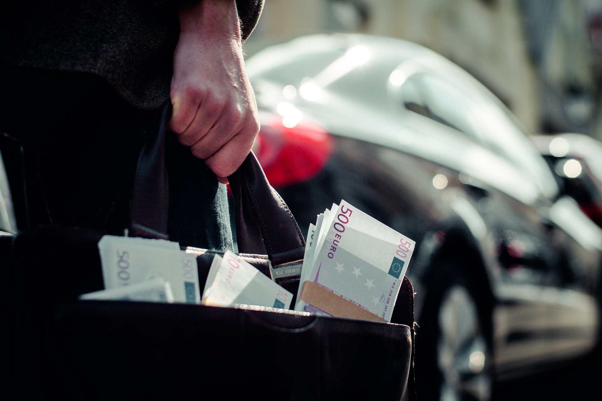 Hajléktalanból lett milliomos