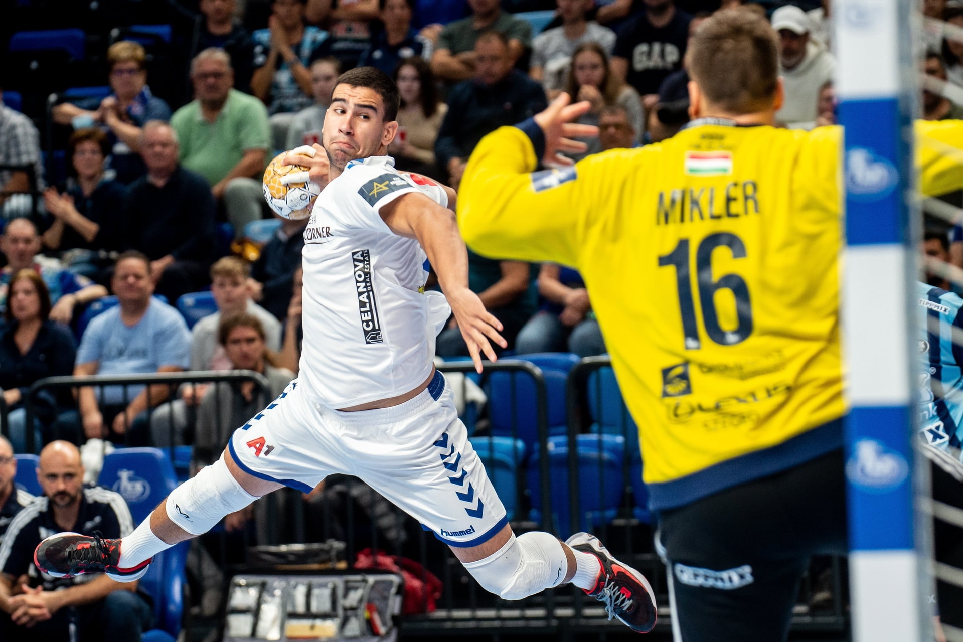 Férfi kézilabda BL: A Szeged egy góllal legyőzte a PPD Zagrebet