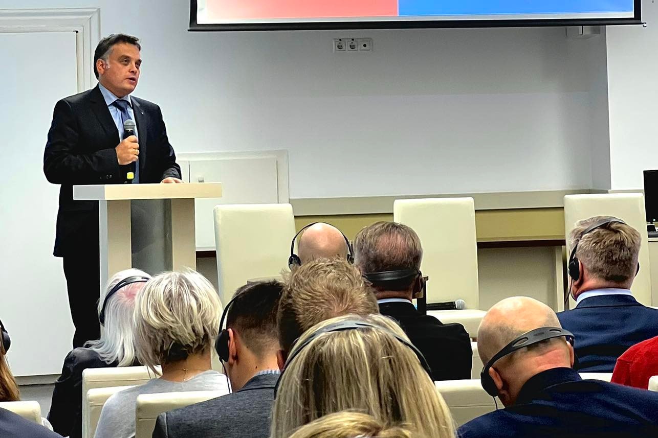 Latorcai Csaba: A városokat és a vidéket együtt kell fejleszteni