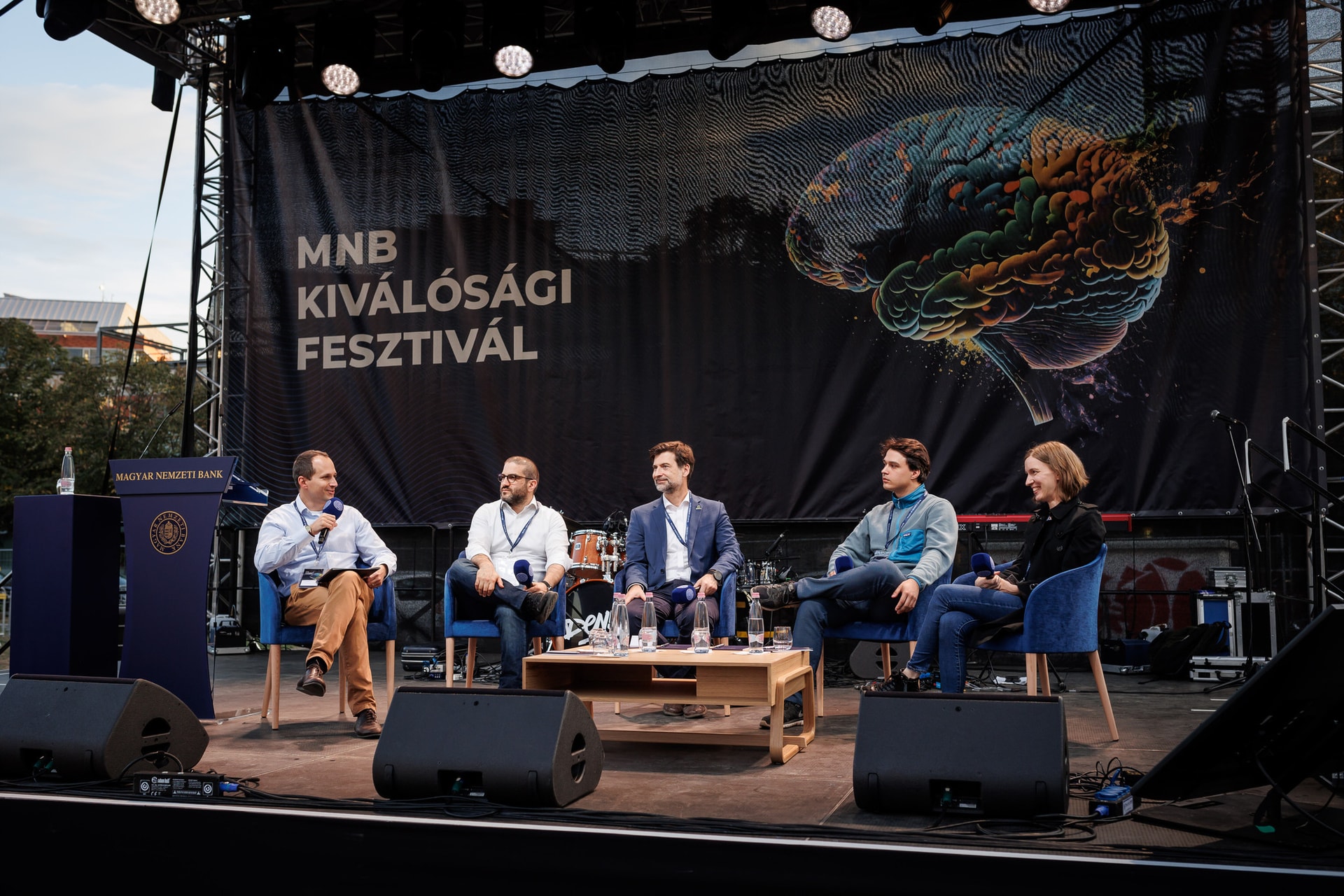 „A jövő sikerének kulcsa a tudásban, a tudományos fejlődésben rejlik”