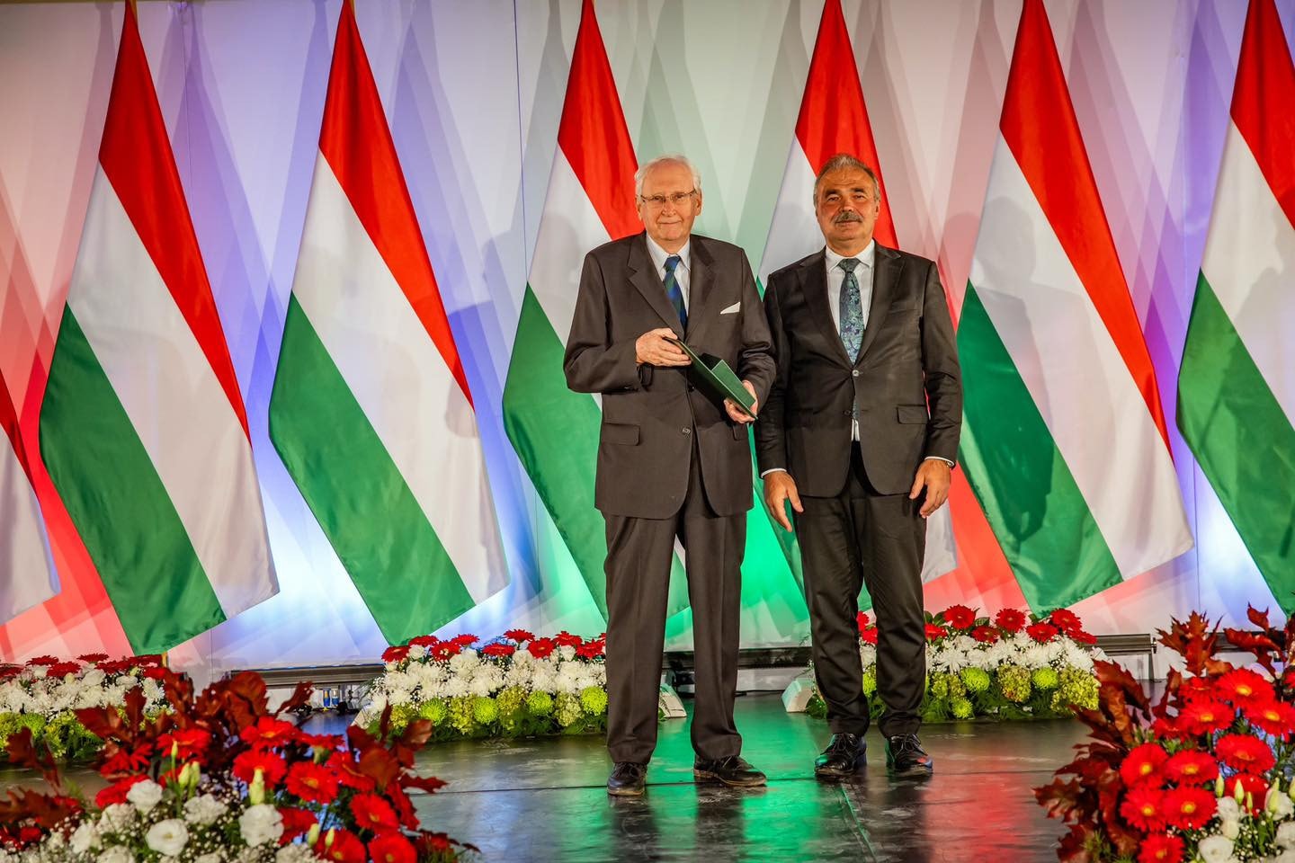 „A ma szabadságát őseink vérrel vívták ki”