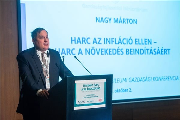 Nagy Márton optimista