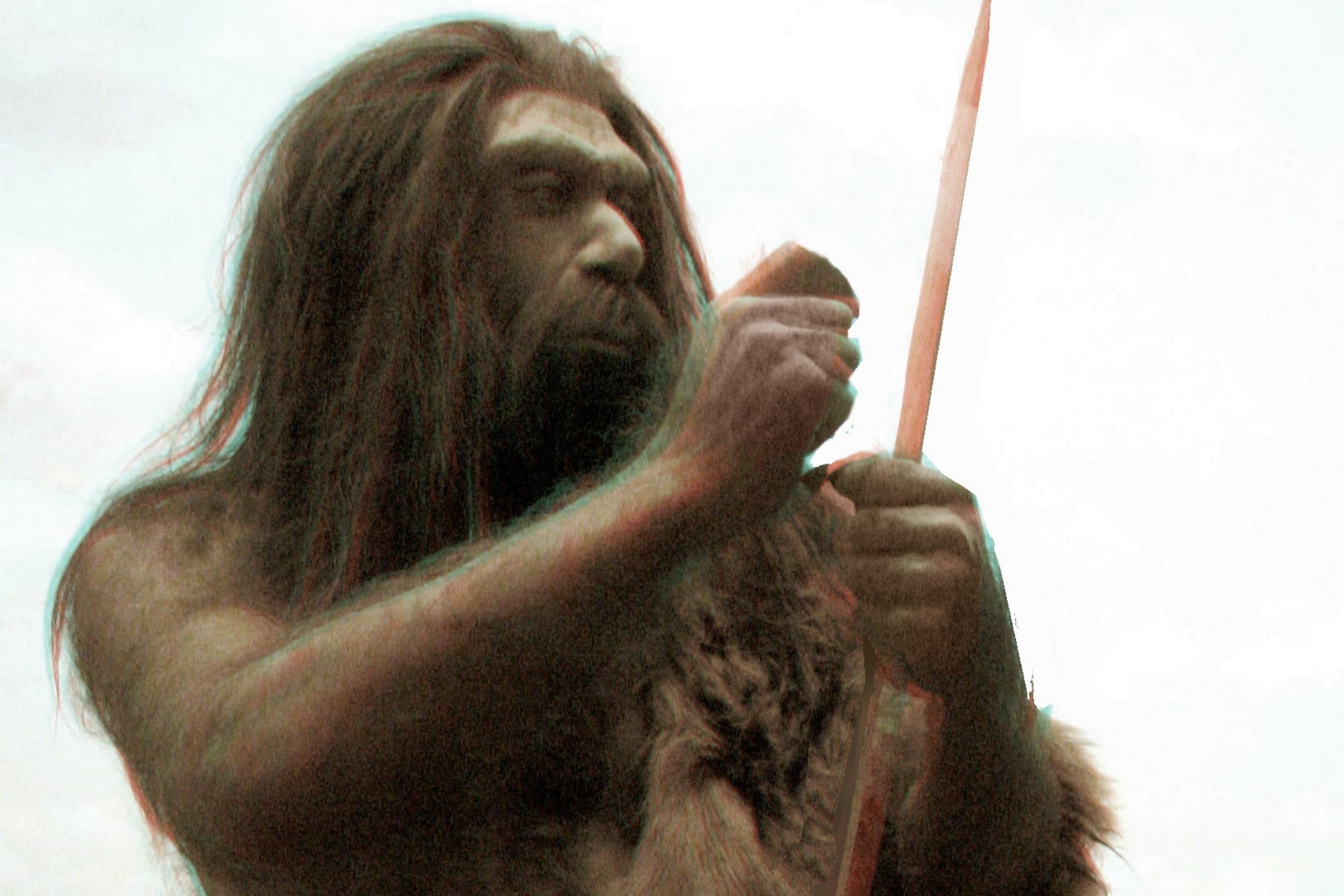 Neandervölgyi apa-lánya kapcsolatra és a családi viszonyokra derült fény