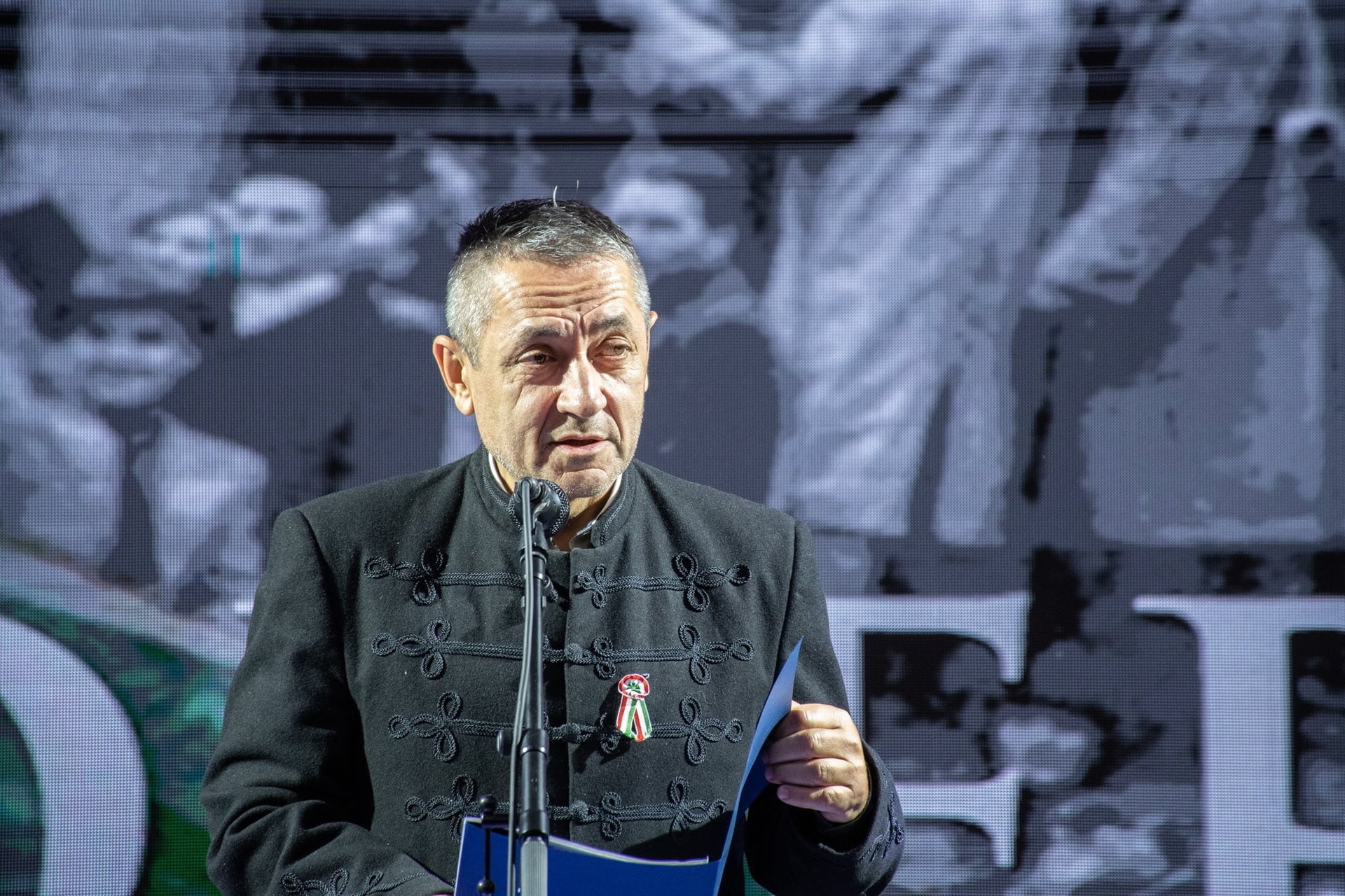 Potápi Árpád János: 1956 szinte minden magyar családot érintett