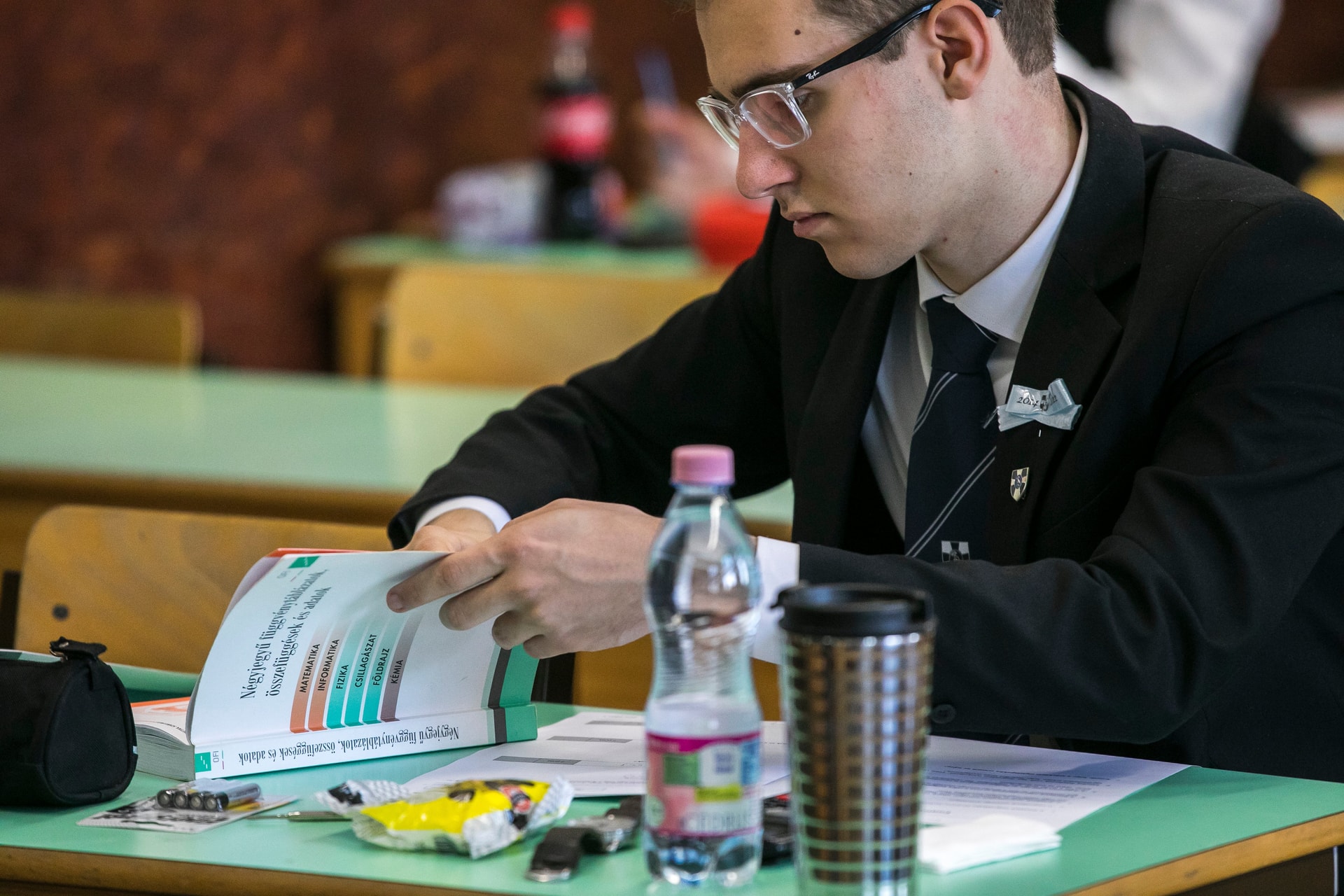 Így segíti a KRÉTA az érettségizők és nyelvvizsgázók felkészülését