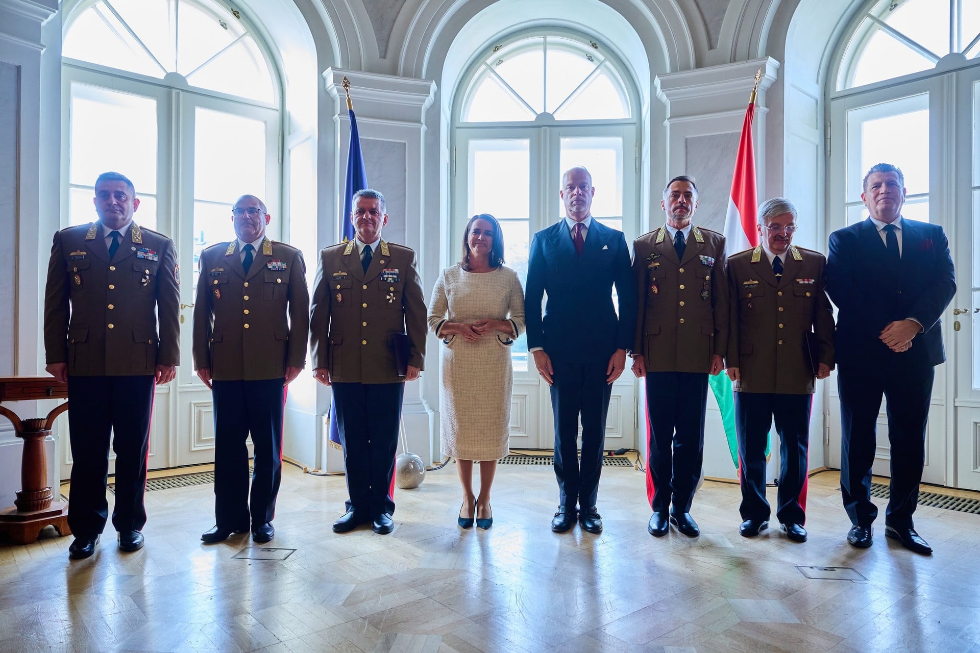 A Magyar Honvédség korszakváltáson megy keresztül