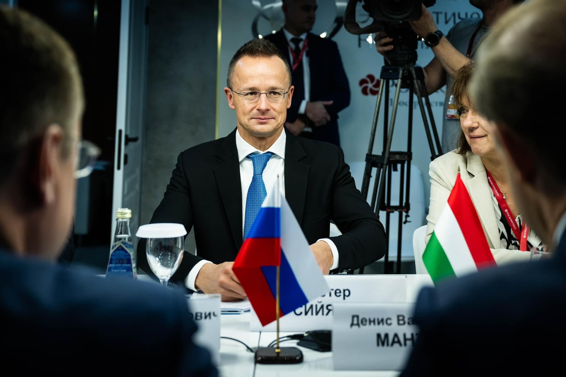 Az energiaellátás biztonságban van, az orosz szállítók teljesítik szerződéses kötelezettségeiket