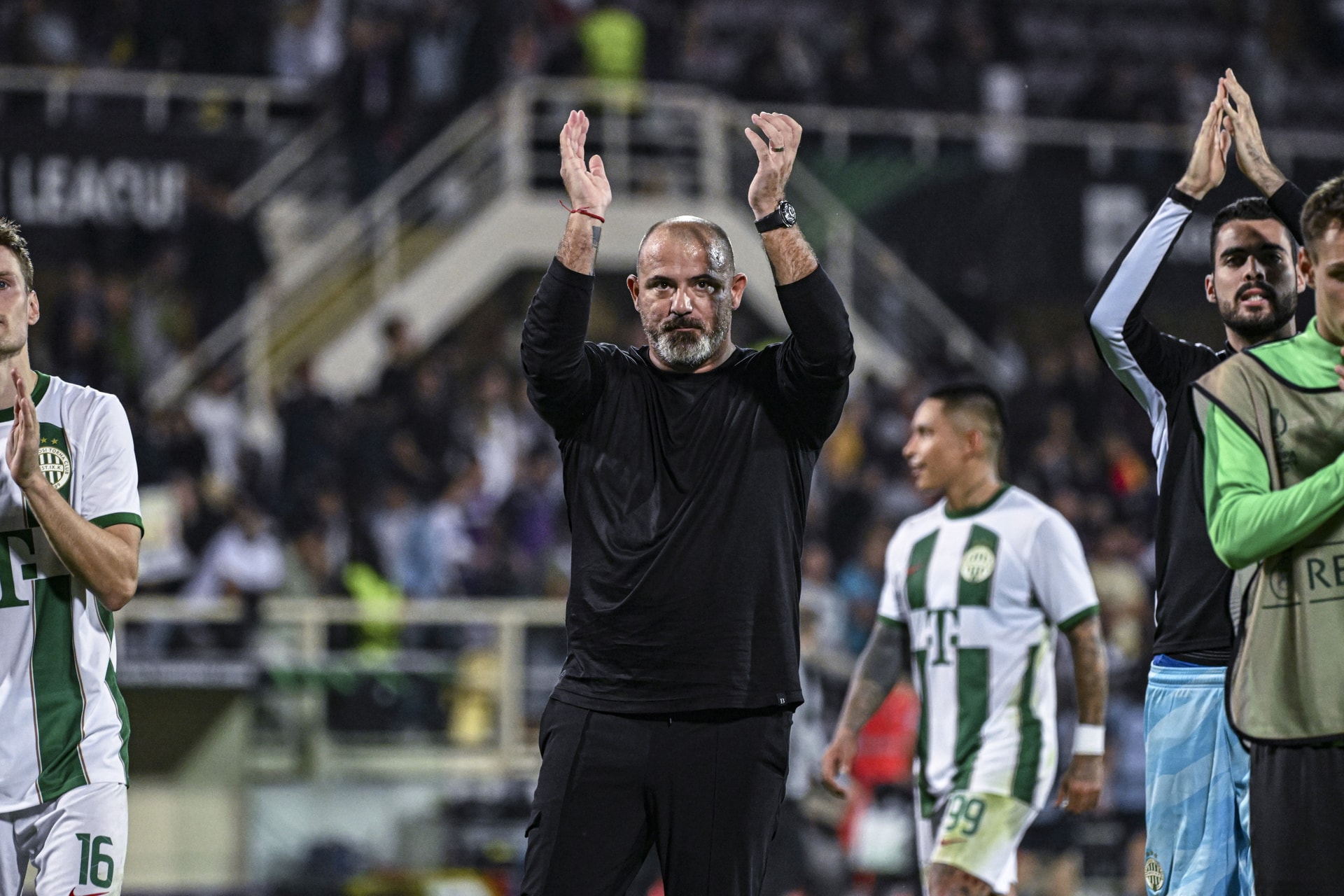 Konferencia-liga: Genkben jubilál a Ferencváros