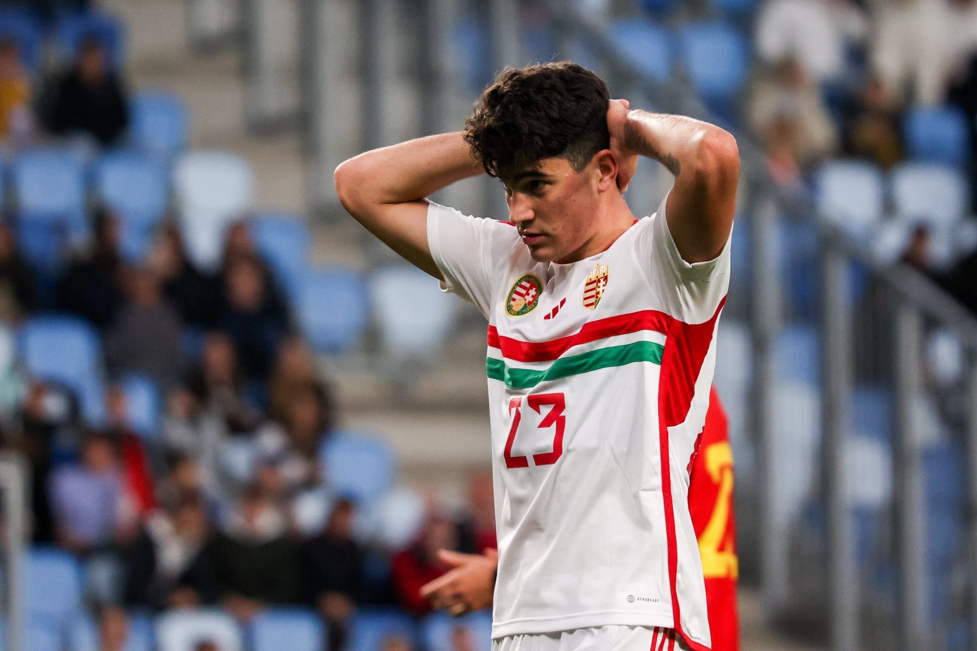 Szélesi Zoltán vette át az U21-es labdarúgó-válogatott irányítását