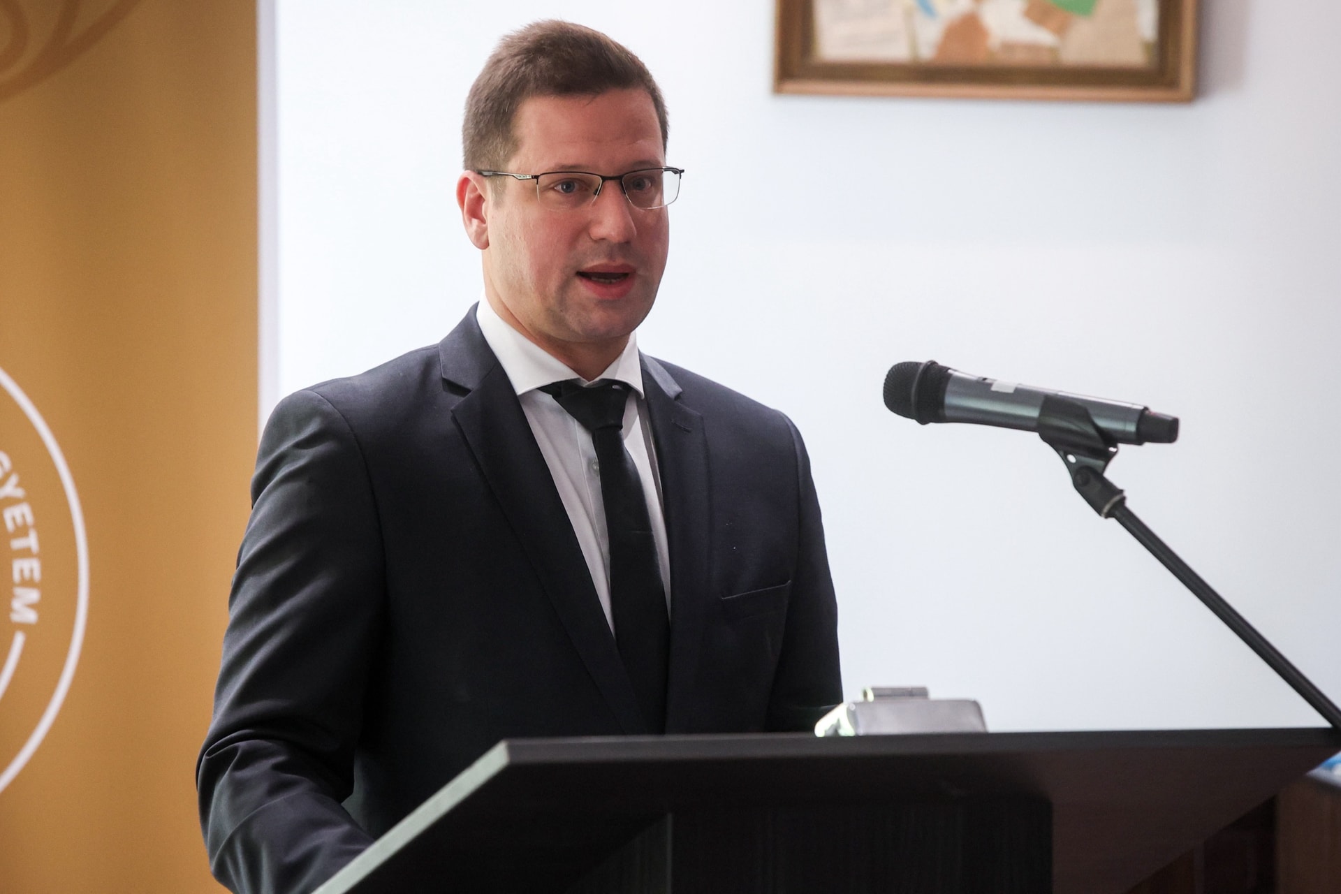 Gulyás Gergely: Kiemelt jelentőségű az együttműködés a német kormánnyal