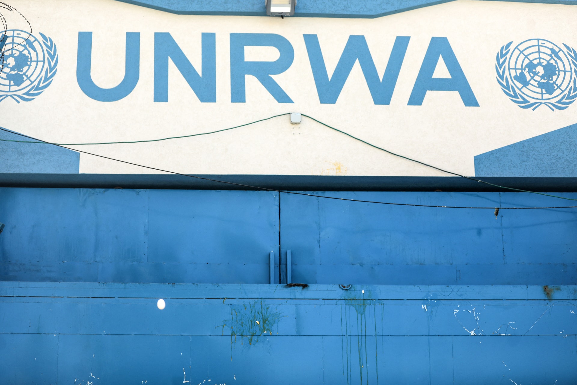 Szlovénia tovább kívánja finanszírozni az UNRWA-t