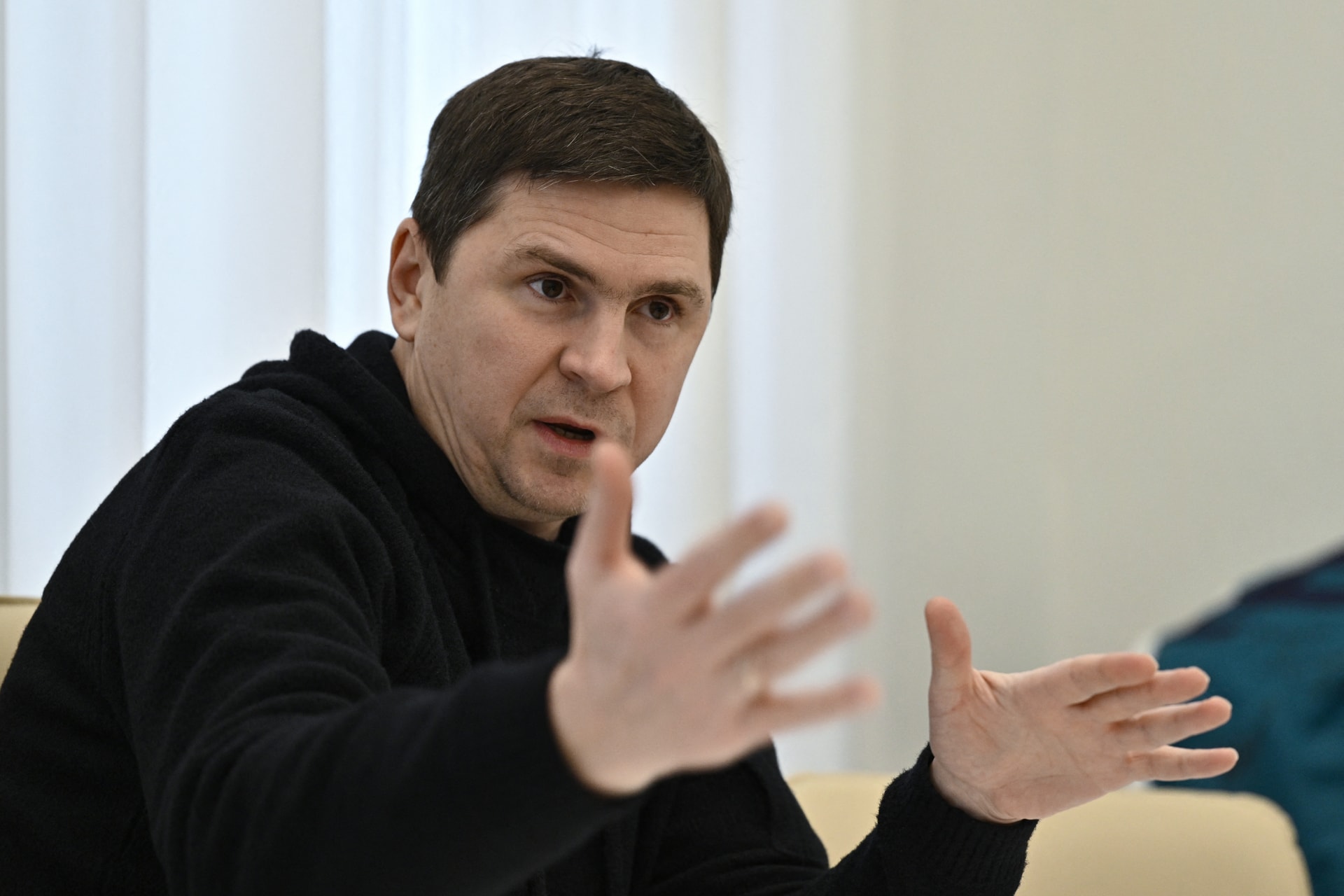 Zelenszkij tanácsadójának testvére orosz állampolgár