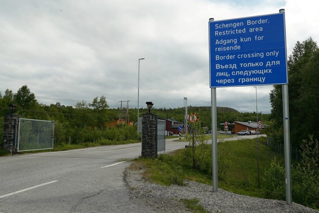 Norvégia lezárhatja az Oroszországgal közös határátkelőjét
