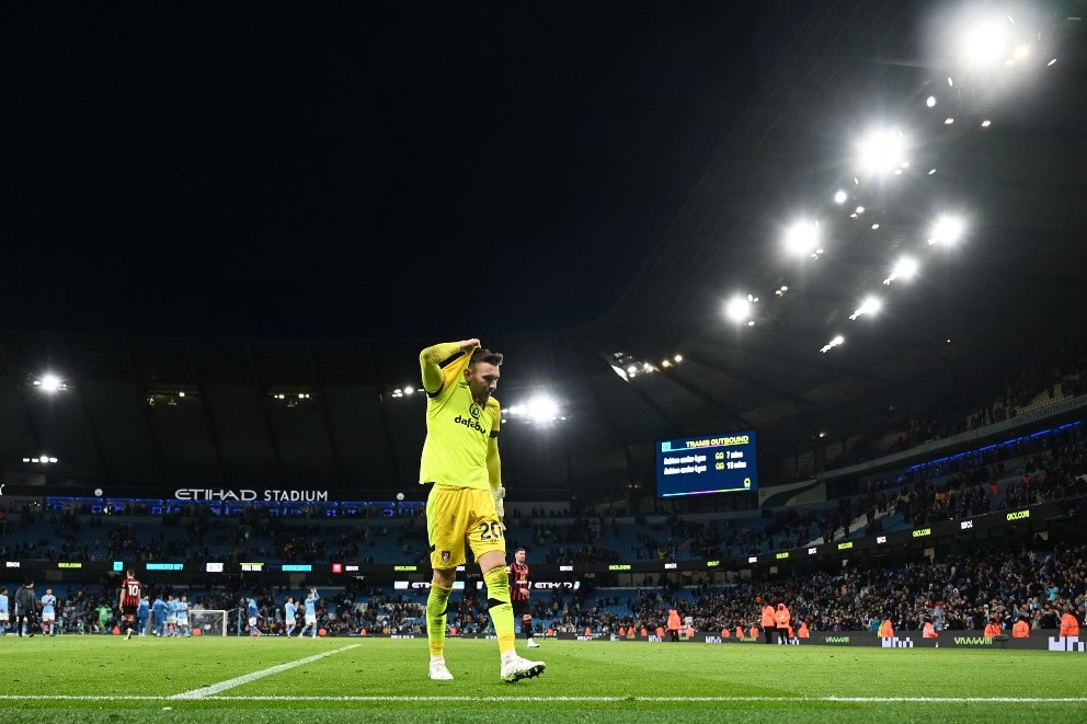 Premier League - Kerkezék kikaptak a Manchester City-től