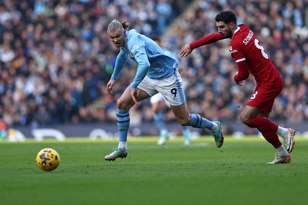 Szoboszlaiék pontot szereztek a Manchester City otthonában