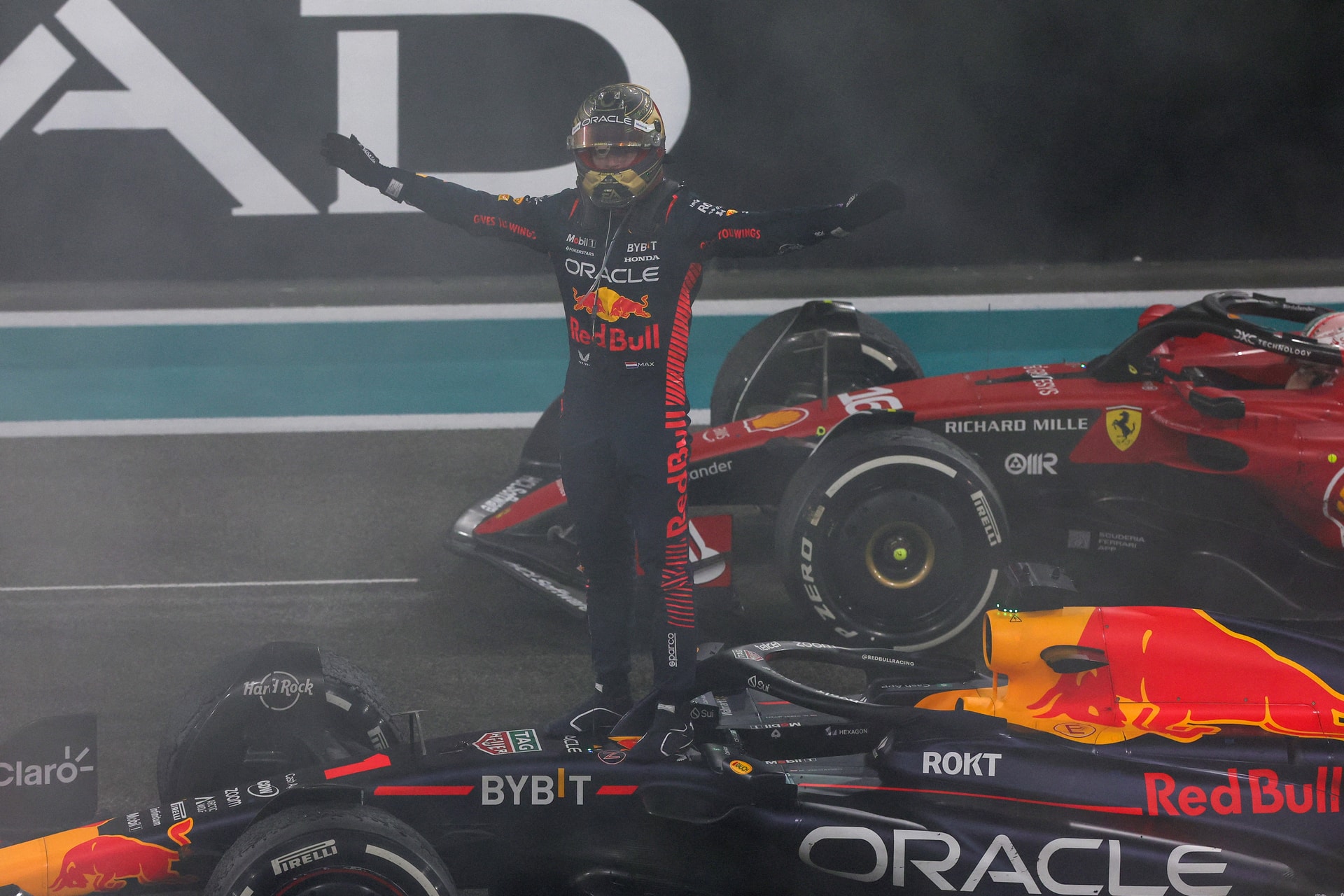 A Formula E főnöke negyedmillió dollárt ad, ha Verstappen nem védi meg a címét
