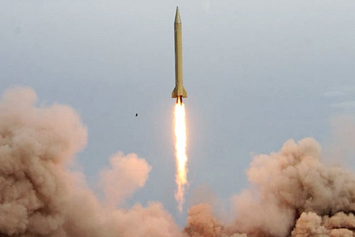 Irán és az atombomba