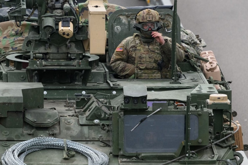 Ne aggódjon, ha katonai konvojokat lát az országban, csak a NATO hadgyakorlatozik