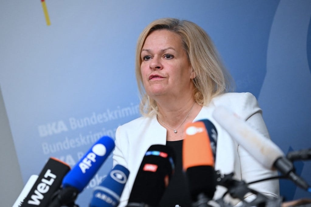 Németország hazahívta konzultációra moszkvai nagykövetét