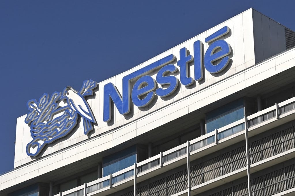 Nekiment Ukrajna a Nestlének