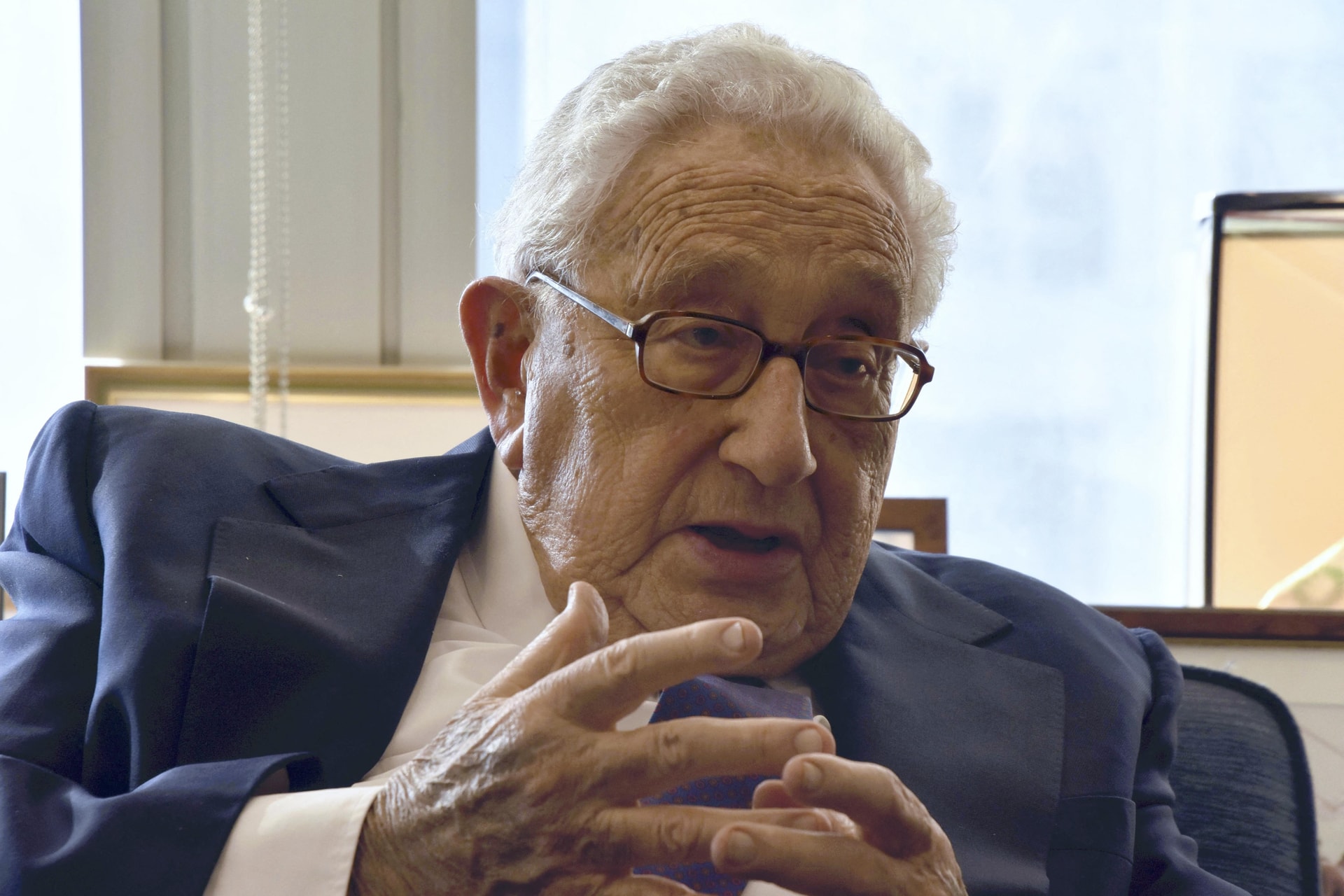 Kína Kissinger „próféciájára" emlékezteti a világot