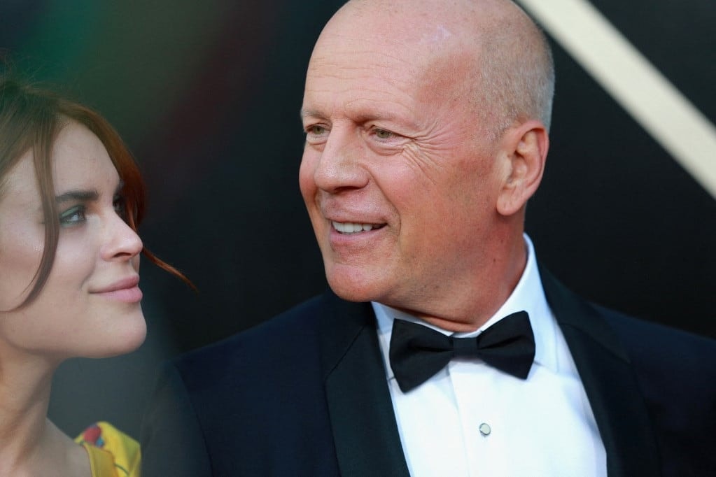 A gyógyíthatatlan beteg Bruce Willis állapotáról beszélt a lánya