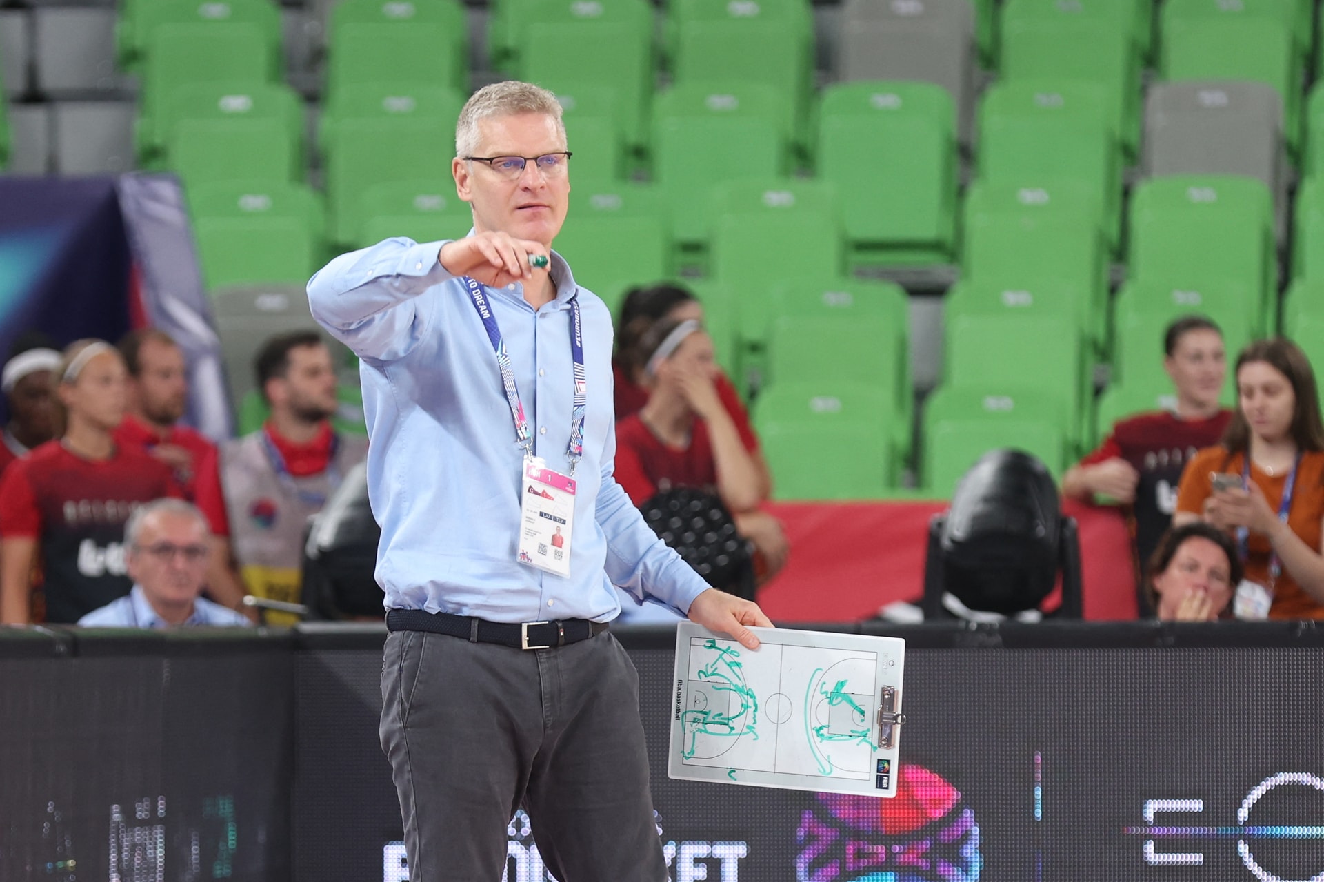 Székely Norbert: Készek vagyunk belépni az olimpiai kapun