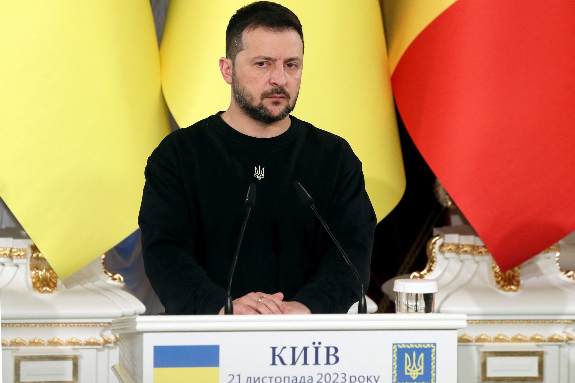 A Kreml reagált Zelenszkij fenyegetésére Putyin meggyilkolásával kapcsolatban