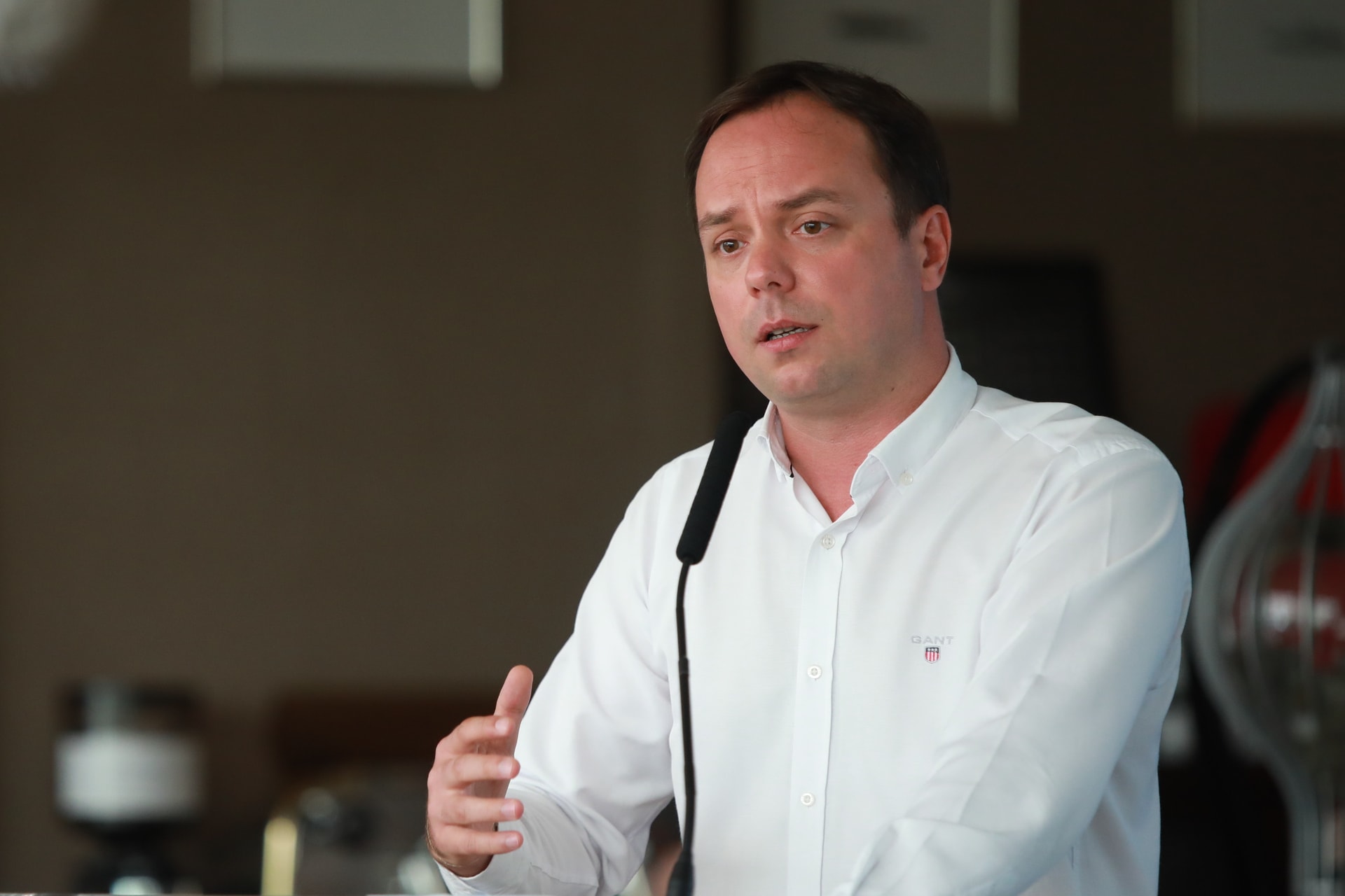 Nyitrai Zsolt: A Gondosóra program már több mint 22 ezer életet mentett meg