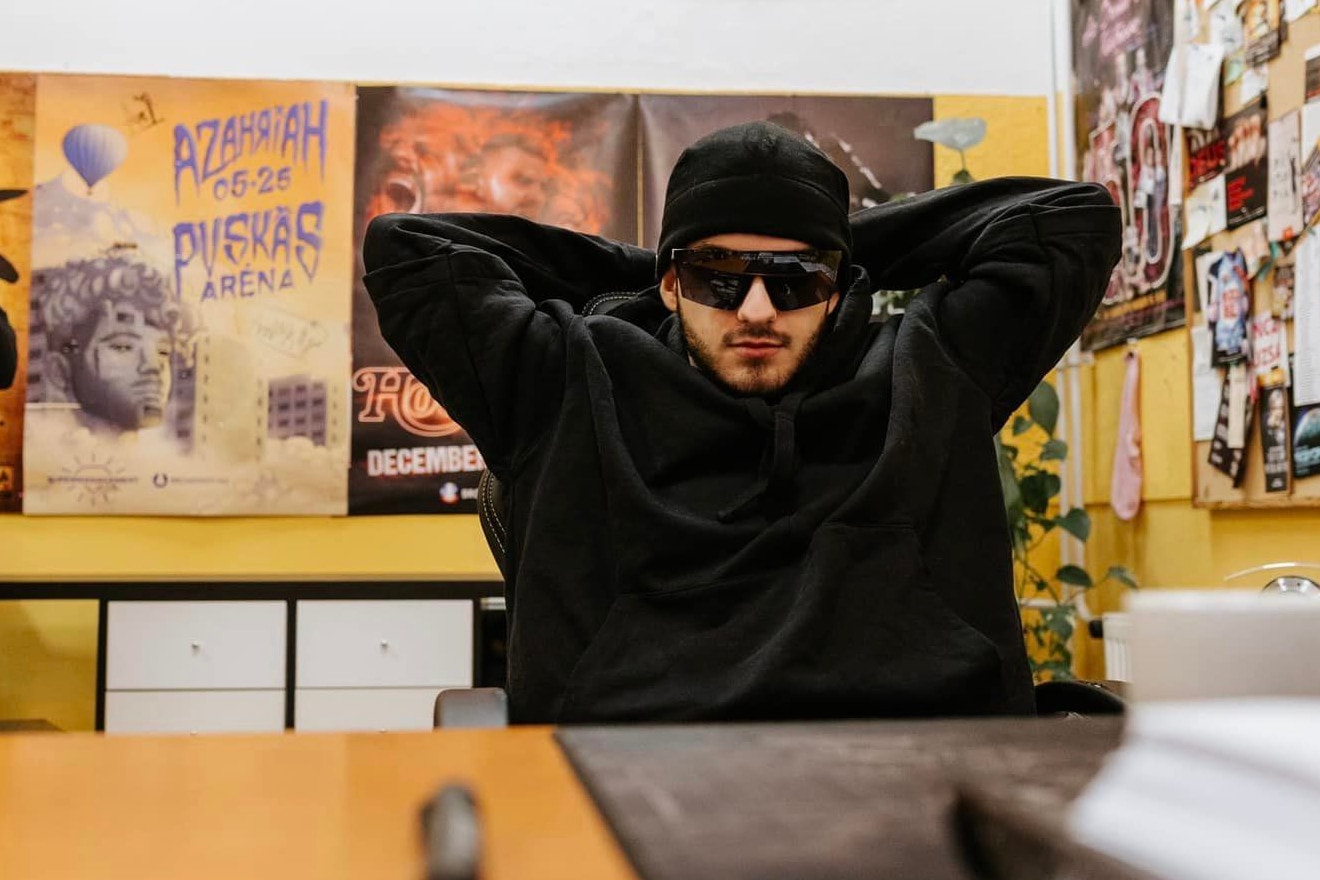 Elszólta magát Azahriah, a művész elárulta, milyen embereknek nem akar zenélni