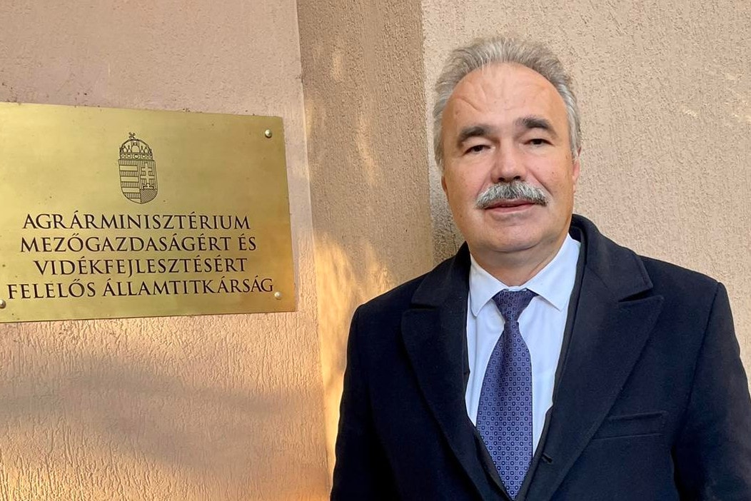 Nagy István: Európa jövőbeni mezőgazdasági létét meghatározó folyamat a német gazdák tiltakozása