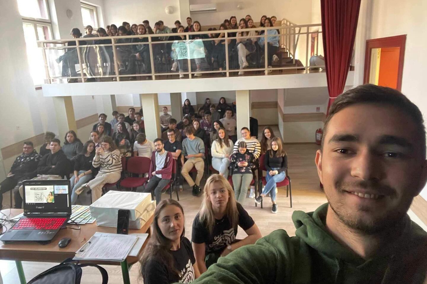 Segíti a pályaválasztást a Sapientia Erdélyi Magyar Tudományegyetem