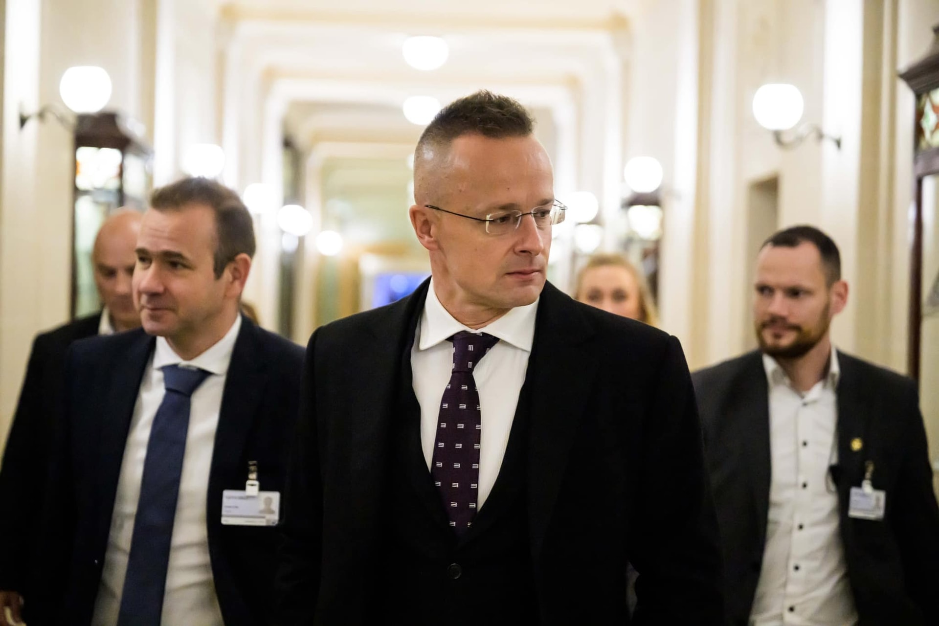 Szijjártó: Újabb szankciók helyett az eddigi politikája kudarcát értékelje az EU