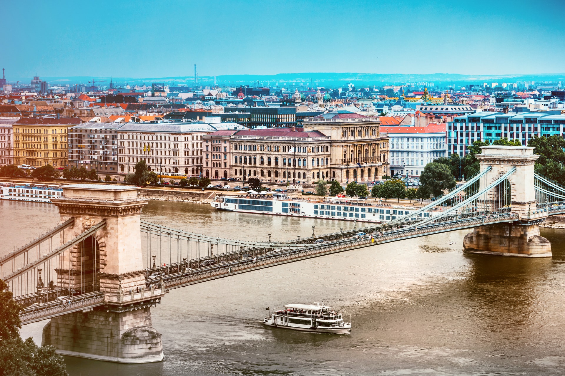 Amikor megnyílott az út Budapest világvárossá fejlődése előtt