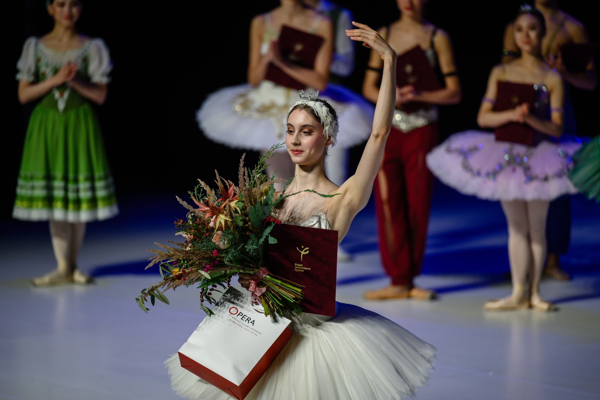 Átadták a Budapest Ballet Grand Prix díjait